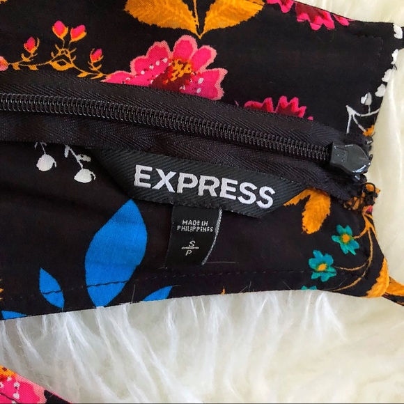 Floral print tank - Picture 2 of 4